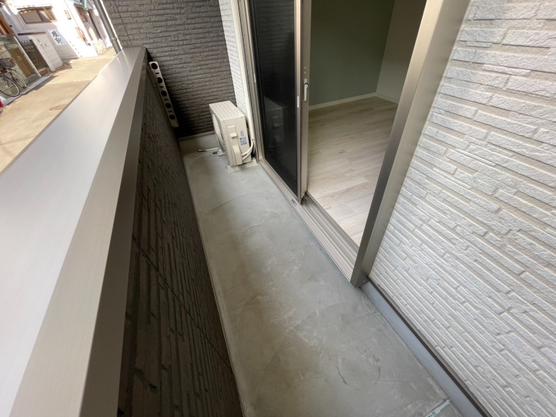 22/30 バルコニー