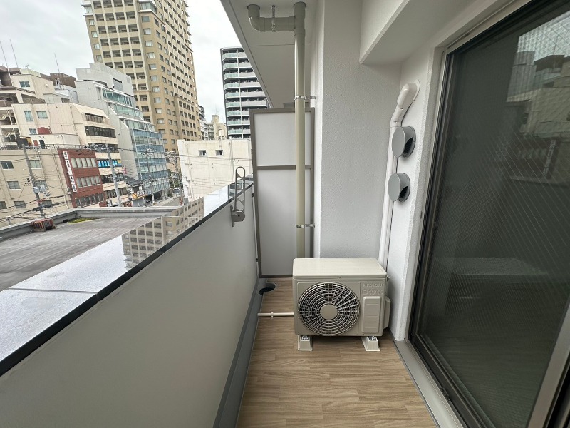 20/30 バルコニー