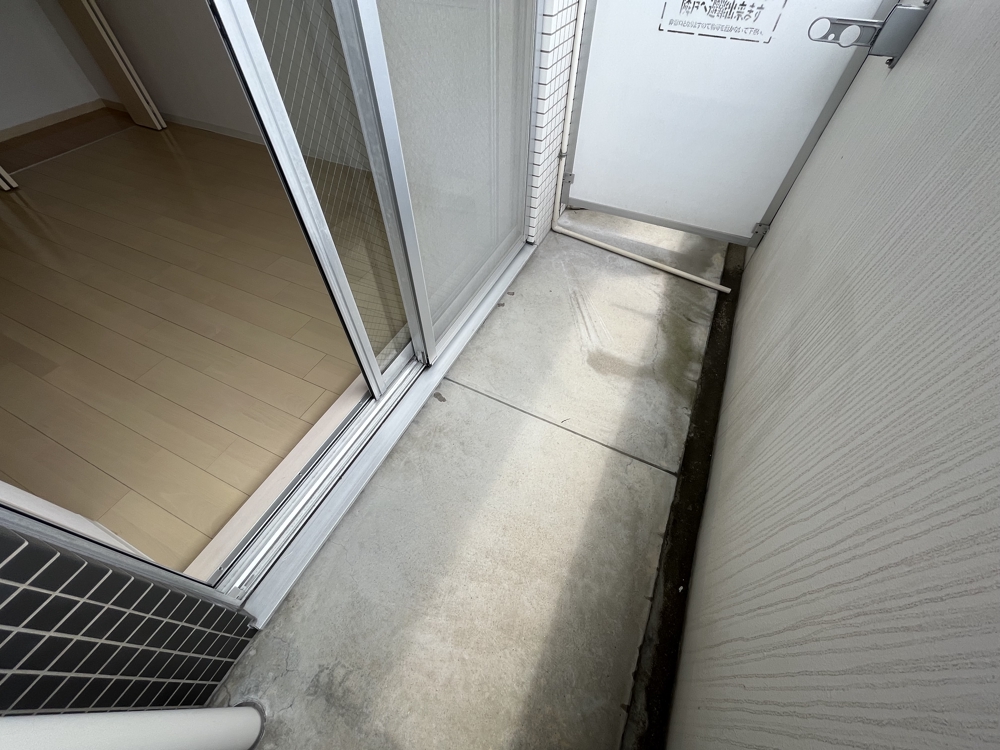 21/30 バルコニー