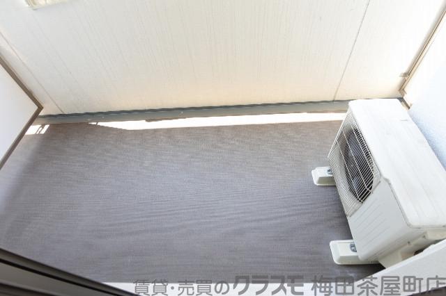 23/30 バルコニー