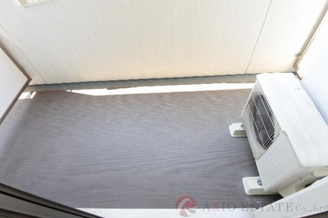 23/30 バルコニー