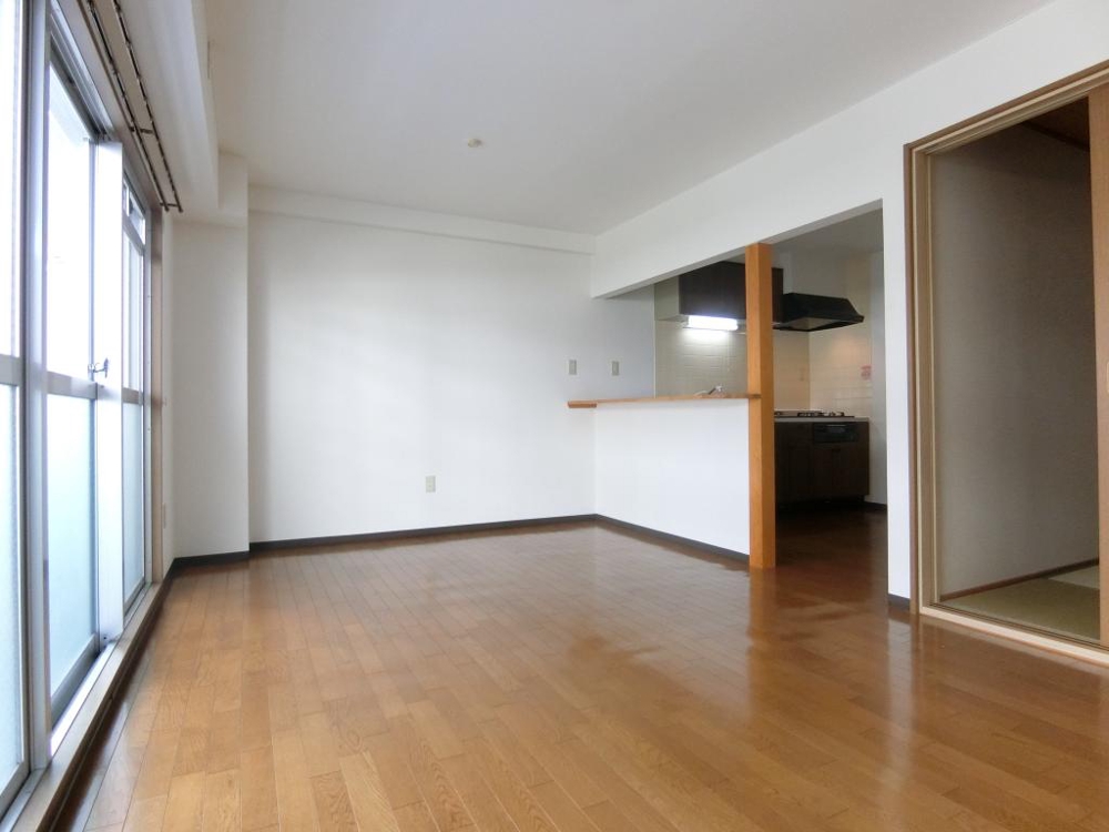 4/30 リビング/ダイニング