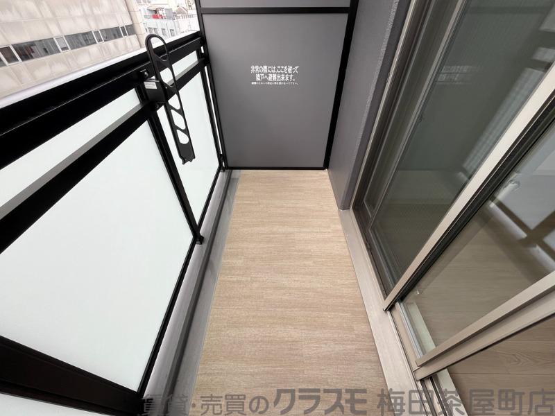 21/30 バルコニー