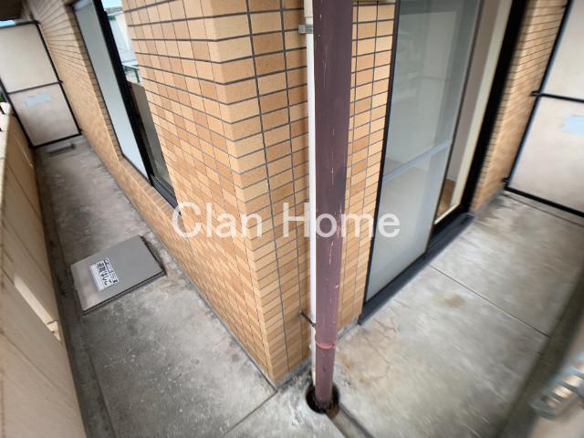 22/30 バルコニー