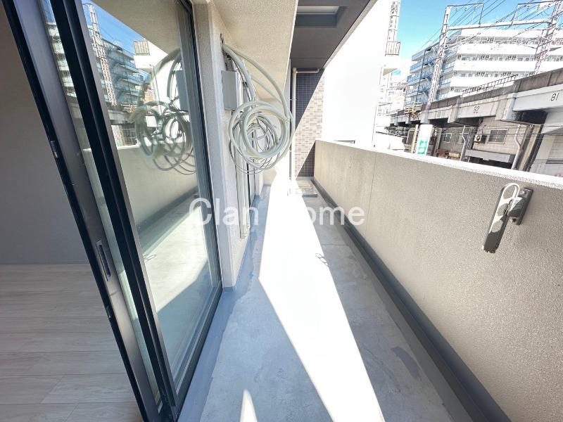 25/29 バルコニー