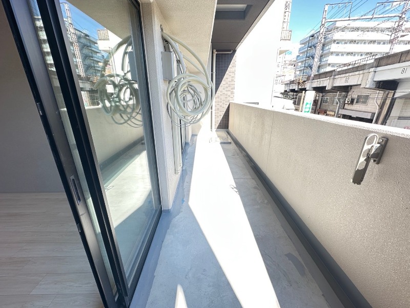 25/29 バルコニー