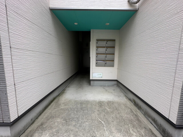 7/19 エントランス