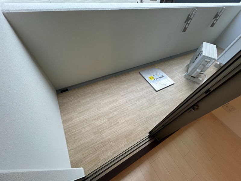 17/30 バルコニー