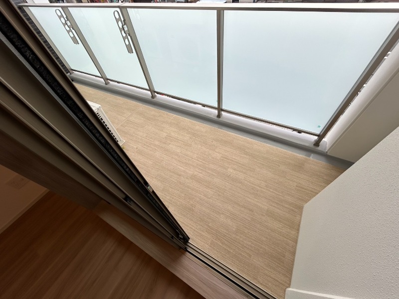 18/30 バルコニー