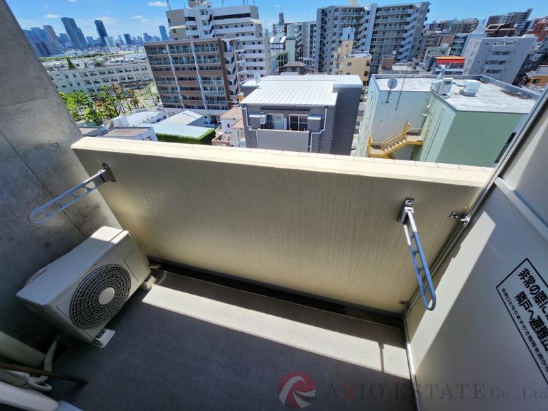 23/30 バルコニー