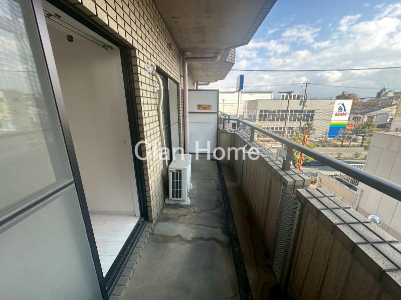 18/29 バルコニー