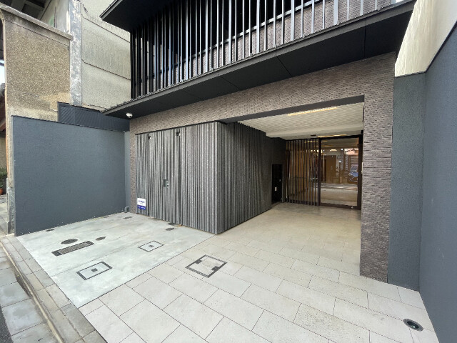 7/8 エントランス