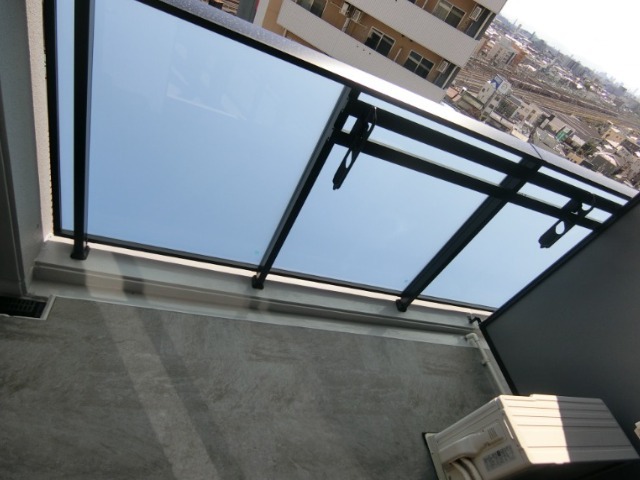 19/30 バルコニー