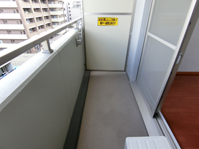 20/30 バルコニー