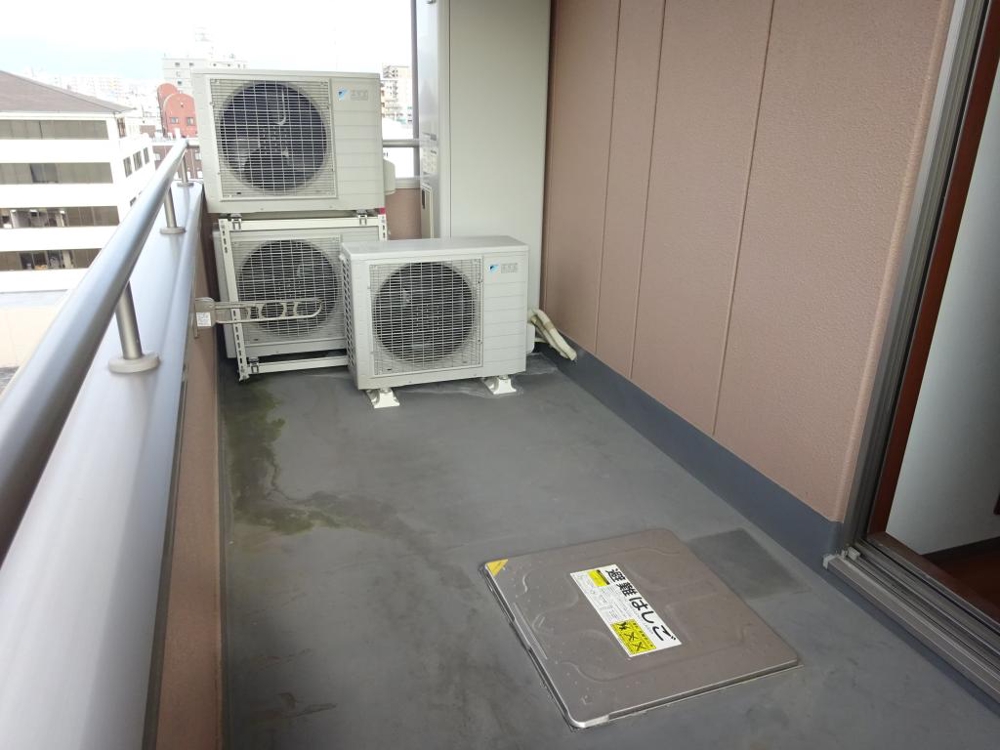 18/30 バルコニー