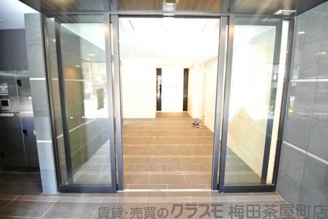 3/6 エントランス