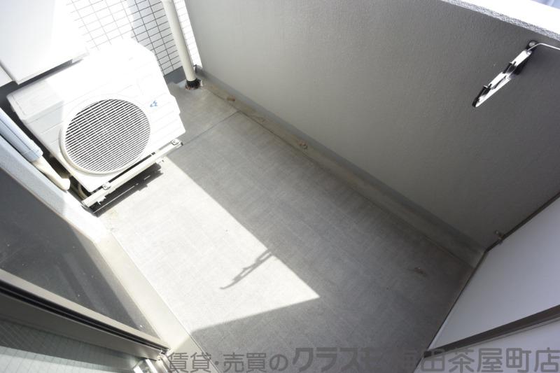 21/30 バルコニー