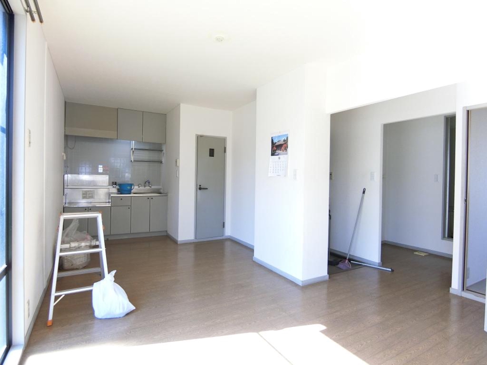 4/30 リビング/ダイニング