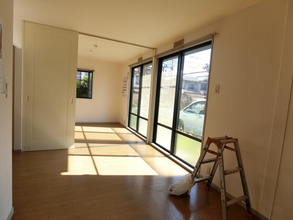 リビング/ダイニング