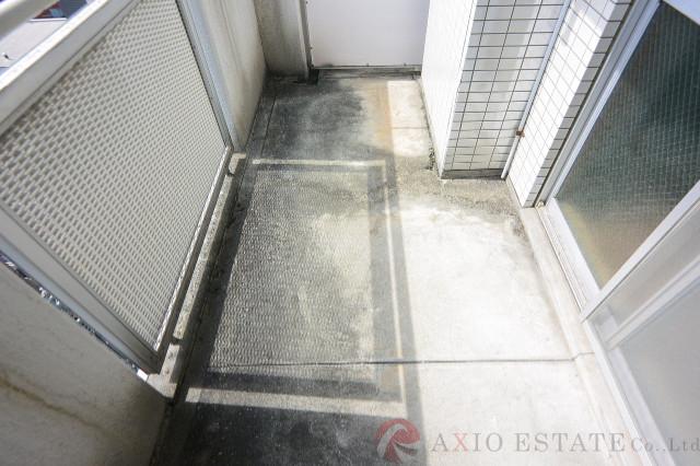 21/30 バルコニー