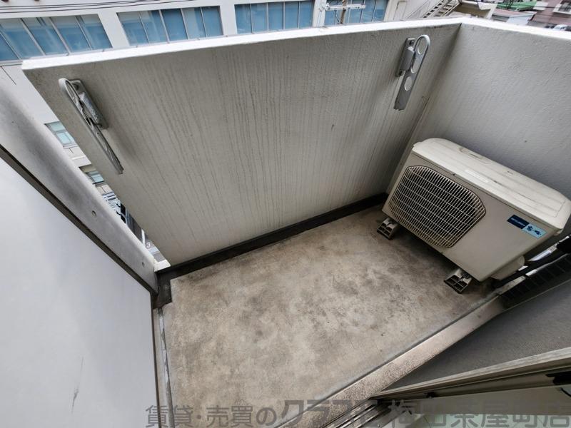 22/30 バルコニー