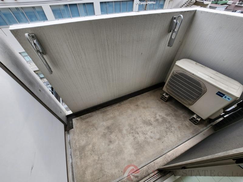 22/30 バルコニー