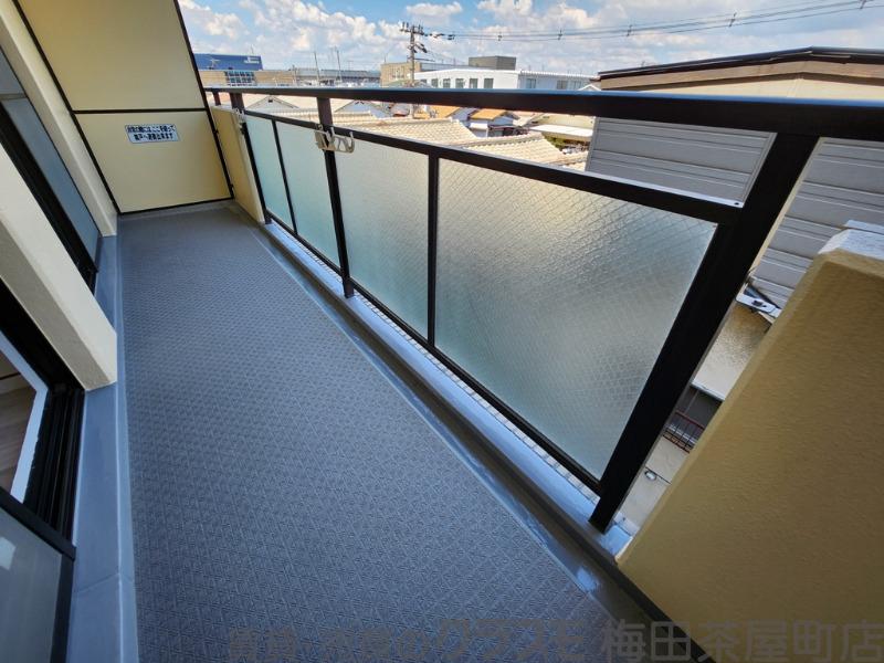 22/30 バルコニー