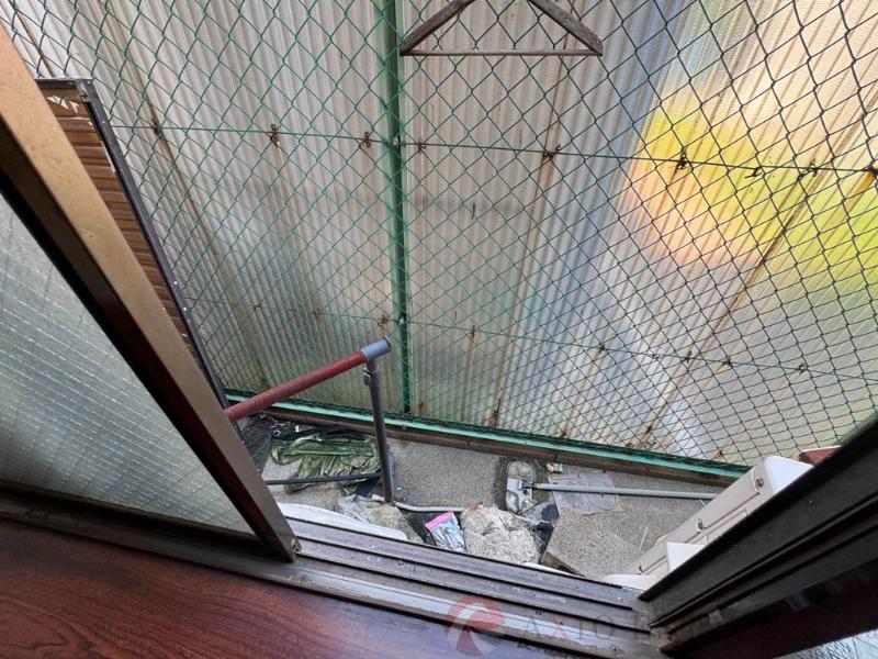 21/30 バルコニー