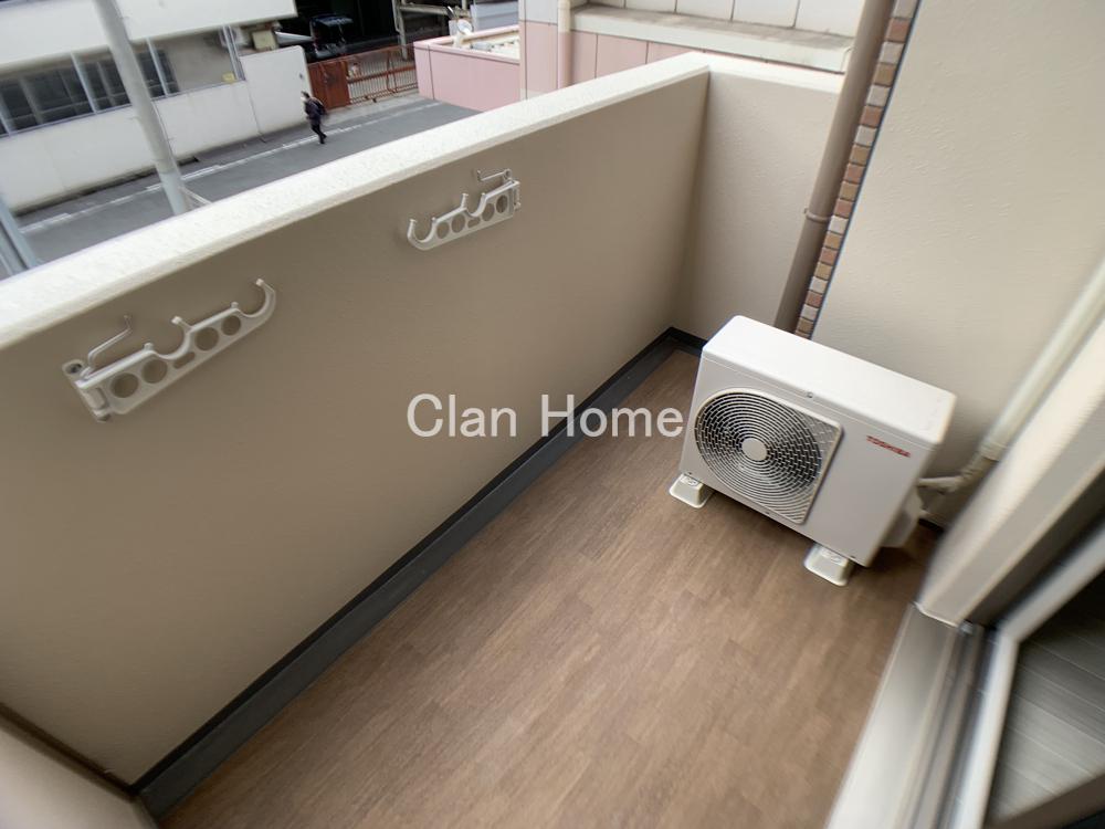 26/30 バルコニー