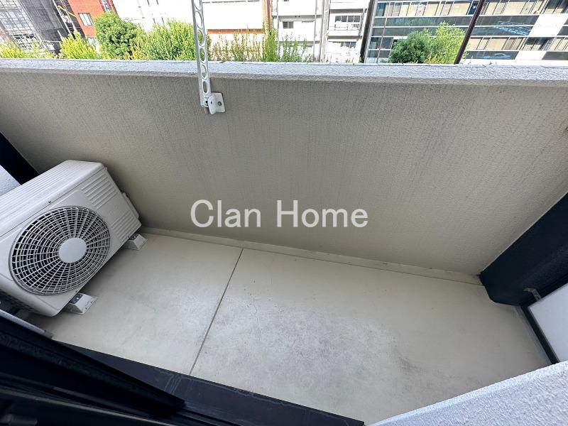 23/30 バルコニー