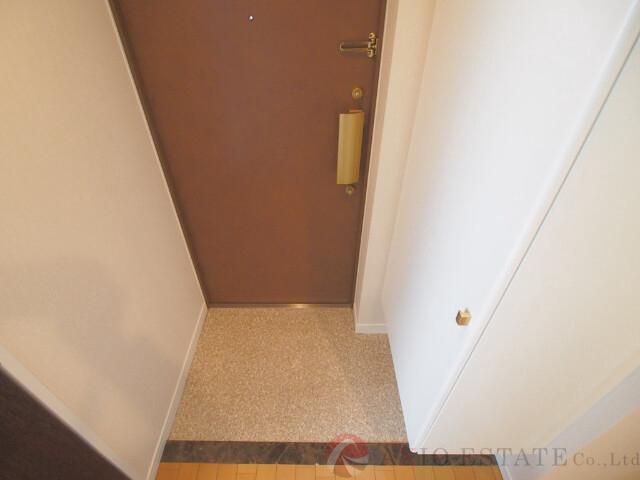 15/30 玄関