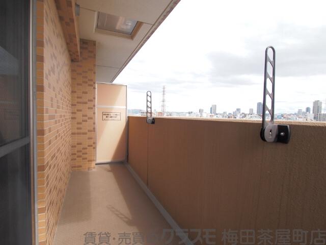 22/30 バルコニー