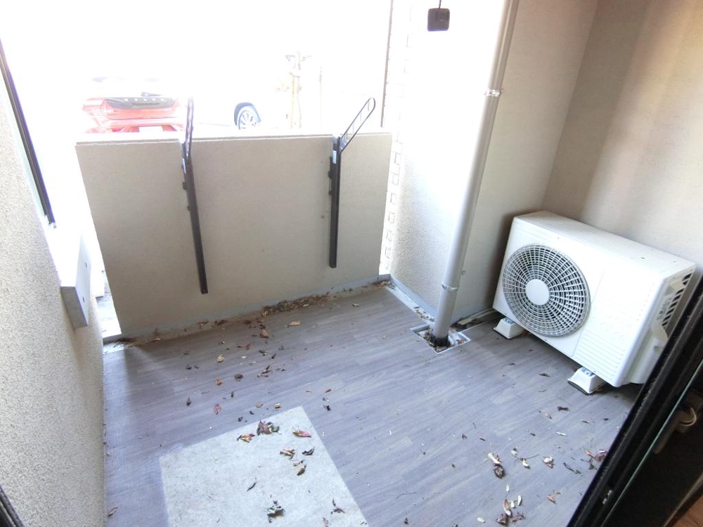 20/30 バルコニー