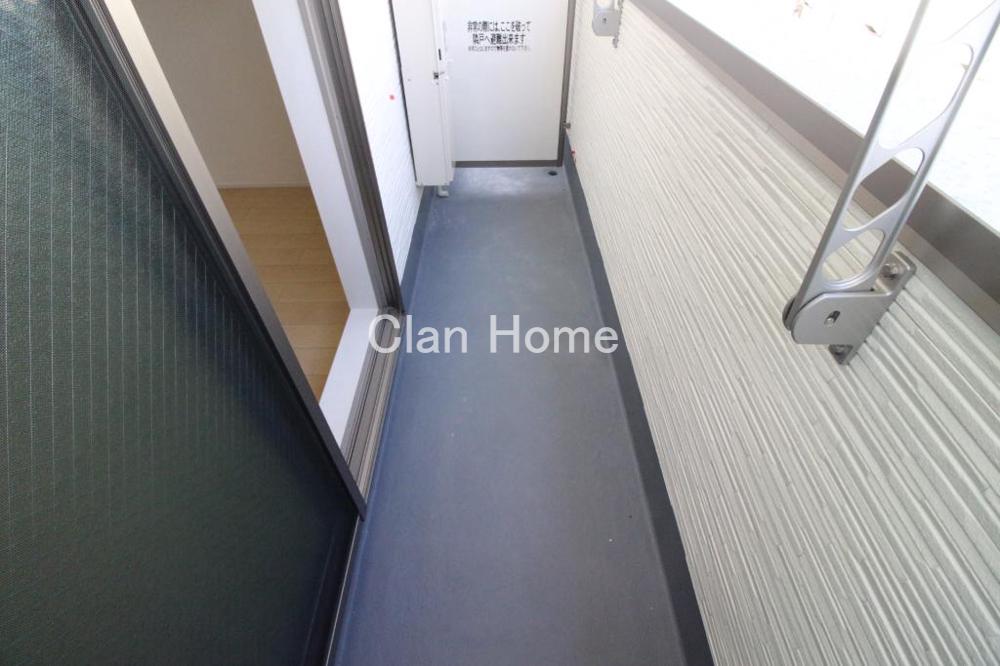 22/30 バルコニー