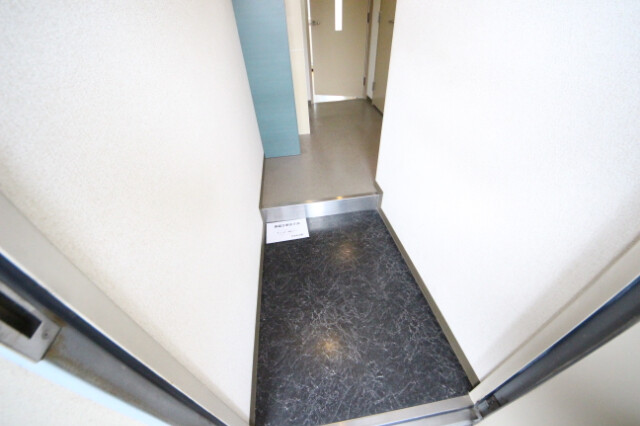 12/30 玄関