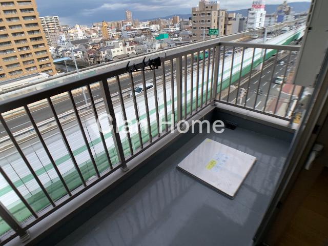 21/30 バルコニー