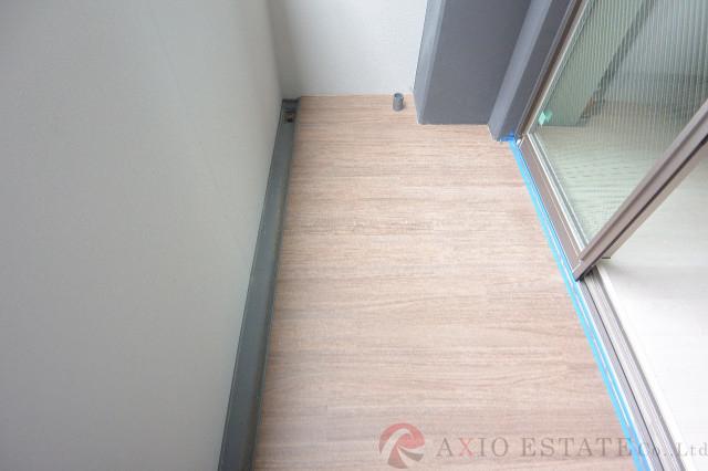 23/30 バルコニー