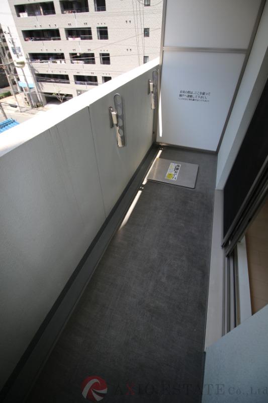 21/30 バルコニー