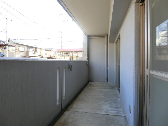 20/30 バルコニー