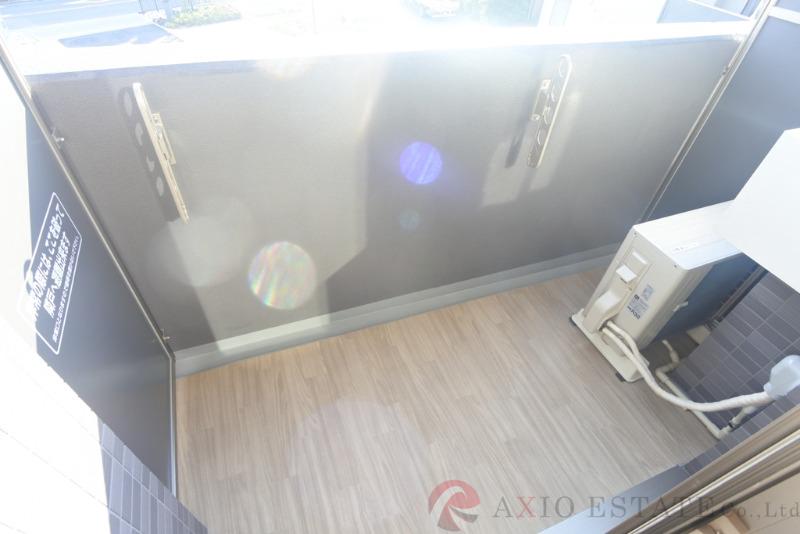 24/30 バルコニー