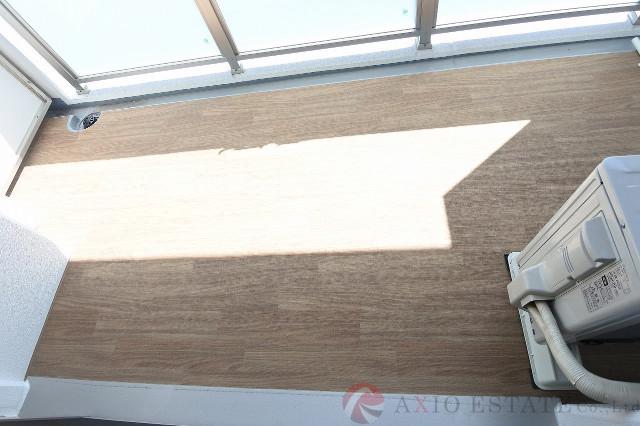 21/30 バルコニー