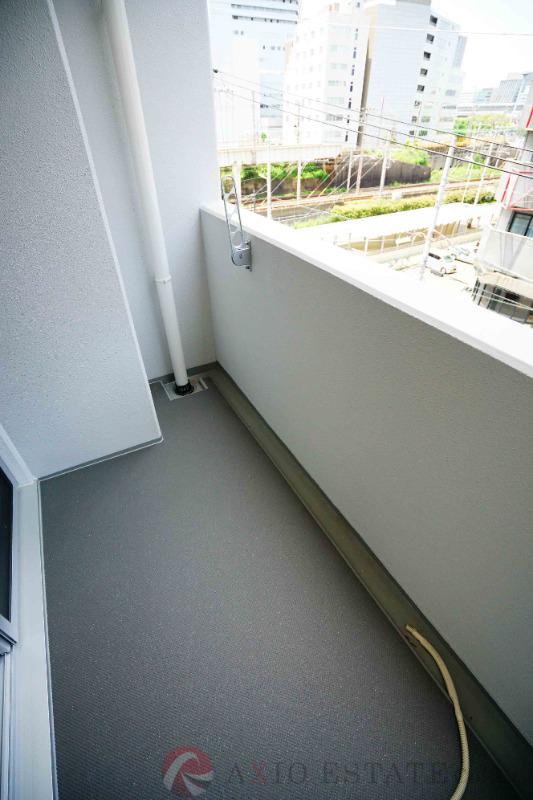 21/30 バルコニー