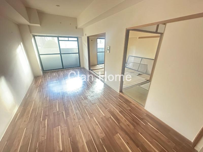 3/30 リビング/ダイニング