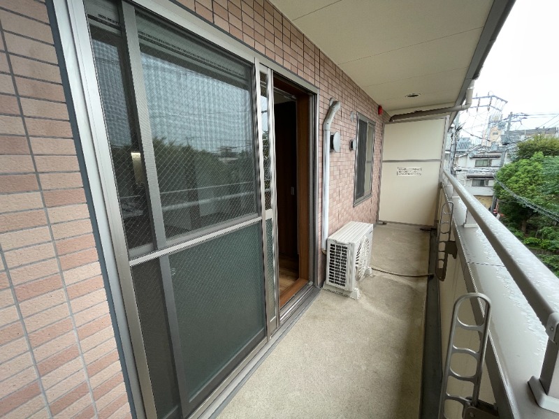 20/30 バルコニー