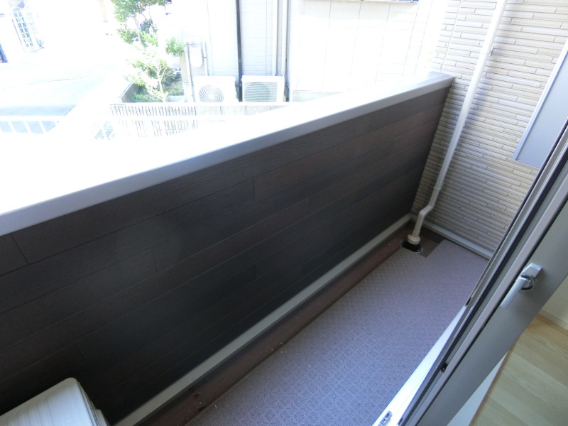 19/30 バルコニー