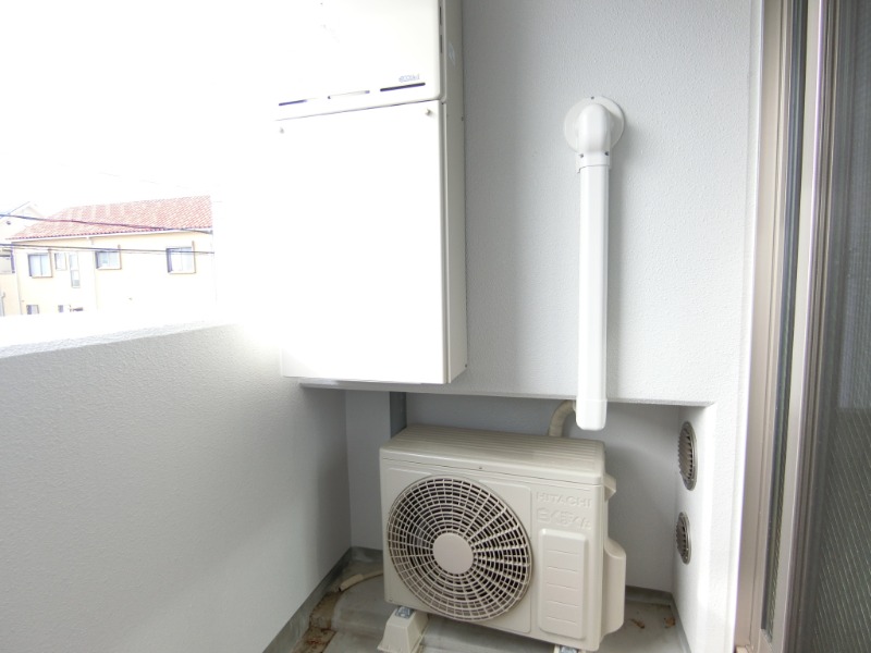 16/28 バルコニー