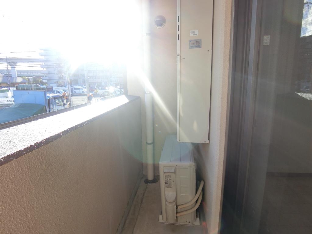 19/30 バルコニー