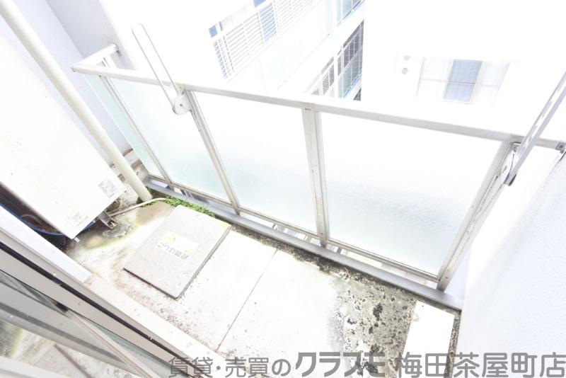 22/30 バルコニー