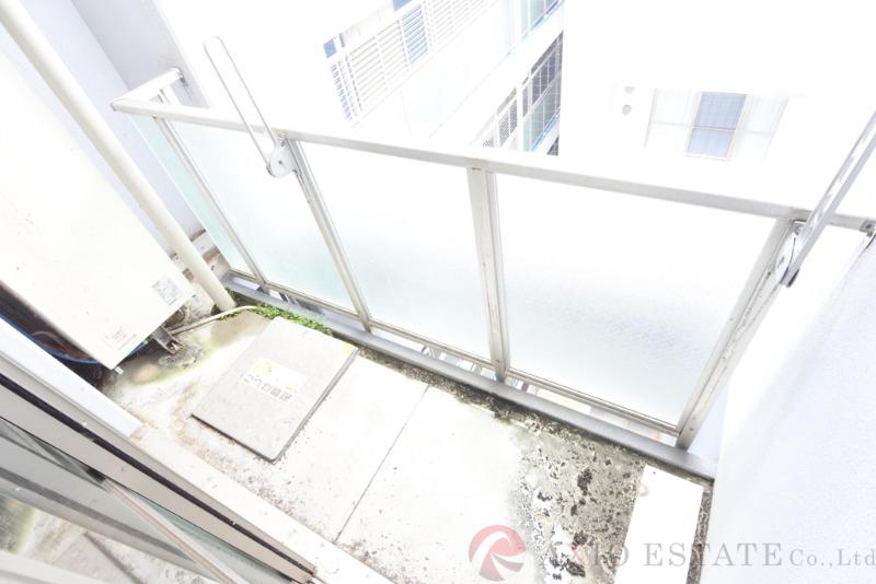 22/30 バルコニー