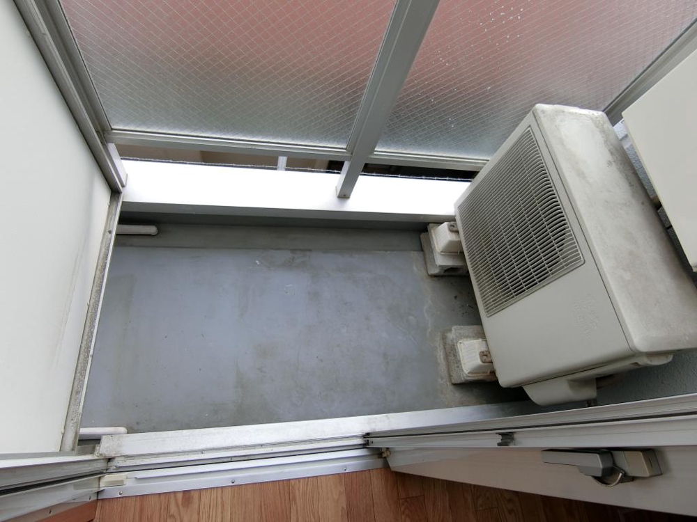 19/30 バルコニー